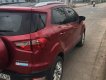 Ford EcoSport Titanium 1.5L AT 2016 - Xe Ford EcoSport Titanium 1.5L AT sản xuất 2016, màu đỏ 