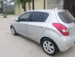 Hyundai i20 2011 - Bán Hyundai i20 2011, màu bạc, 325tr