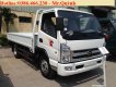 Fuso 2018 - Bán ô tô Cửu Long Dưới 1 tấn năm 2018, màu bạc, nhập khẩu nguyên chiếc giá cạnh tranh