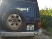Ssangyong Musso 1995 - Bán xe Ssangyong Musso sản xuất năm 1995, màu đen 