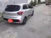 Hyundai i10 Grand 1.0 MT 2017 - Bán Hyundai i10 Grand 1.0 MT đời 2017, màu bạc, giá tốt