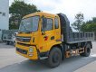 Fuso L315 2018 - Xe ben Cửu Long 8 tấn, TMT Hoàng Hà bán xe tải ben tải thùng TMT Cửu Long tại Thái Bình, Nam Định