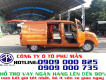 Hãng khác Xe du lịch 2018 - Xe tải Kenbo Van 950kg| Xe tải Van Euro 4, 2 chỗ, 5 chỗ ngồi