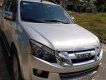 Isuzu Dmax 2017 - Bán Isuzu Dmax đời 2017, màu bạc, nhập khẩu