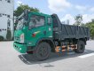 Fuso L315 2018 - Xe ben TMT Cửu long 9 tấn Sino Truck, bán xe tải ben Cửu Long tại Thái Bình, Nam Định