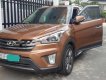 Hyundai Creta   2015 - Bán Hyundai Creta đời 2015, màu nâu, nhập khẩu  