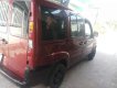 Fiat Doblo 2003 - Cần bán Fiat Doblo sản xuất năm 2003, màu đỏ, nhập khẩu nguyên chiếc giá cạnh tranh