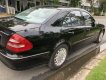 Mercedes-Benz E class E200 2004 - Bán Mercedes E200 năm sản xuất 2004, màu đen, nhập khẩu