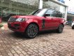 LandRover Range rover HSE 2015 - Cần bán xe LandRover Range rover HSE sản xuất 2015, màu đỏ, xe nhập