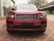 LandRover Range rover HSE 2015 - Bán LandRover Range Rover HSE 3.0V6, màu đỏ xe xuất Mỹ sản xuất 2015 ĐK 2016 tư nhân, xe rất đẹp đi 28.000km,