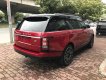 LandRover Range rover HSE 2015 - Bán LandRover Range Rover HSE 3.0V6, màu đỏ xe xuất Mỹ sản xuất 2015 ĐK 2016 tư nhân, xe rất đẹp đi 28.000km,