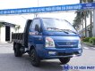 Fuso 2018 - Xe ben Daisaki 2T4 TMT máy Isuzu Euro 4, giá 412 triệu