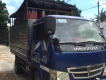 Vinaxuki 1490T 2007 - Cần bán xe Vinaxuki 1490T năm 2007 màu Xanh lam, 47 Triệu