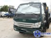 Fuso 2017 - Xe ben Cửu Long 3T5 máy Hyundai 2.9 khối, giá rẻ nhất thị trường