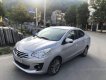 Mitsubishi Attrage 2014 - Cần bán Mitsubishi Attrage năm 2014, màu bạc, nhập khẩu, 230 triệu