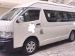 Toyota Hiace 2.7 2012 - Bán Toyota Hiace 2.7 đời 2012, màu trắng, xe nhập như mới