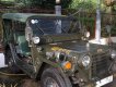 Jeep 1975 - Cần bán Jeep A2 sản xuất trước 1975, chiến lợi phẩm