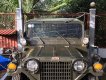 Jeep 1975 - Cần bán Jeep A2 sản xuất trước 1975, chiến lợi phẩm