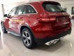 Mercedes-Benz GLC-Class GLC200 2018 - Bán ô tô Mercedes GLC200 đời 2018, màu đỏ, giao xe toàn quốc