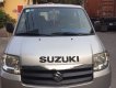 Suzuki APV 2012 - Bán xe Suzuki APV sản xuất 2012, màu bạc, 278tr