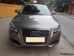 Audi A3 AT 2010 - Cần bán xe Audi A3 đời 2010 đăng kí 2012 màu nâu vàng nhập khẩu Đức