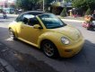 Volkswagen Beetle 2003 - Cần bán Volkswagen Beetle 2003, màu vàng, nhập khẩu còn mới