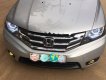 Honda City 2014 - Cần bán gấp Honda City năm 2014, màu bạc chính chủ, giá 435tr
