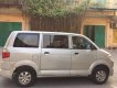 Suzuki APV 2012 - Bán xe Suzuki APV sản xuất 2012, màu bạc, 278tr