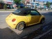 Volkswagen Beetle 2003 - Cần bán Volkswagen Beetle 2003, màu vàng, nhập khẩu còn mới