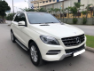 Mercedes-Benz ML Class ML 250 CDI 4MATIC 2013 - Cần bán xe Mercedes-Benz ML 250 Class năm 2013 màu trắng