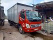 Thaco OLLIN 2015 - Hải Phòng bán xe Ollin 700B thùng kín, đã qua sử dụng, xe đi giữ gìn nên rất mới