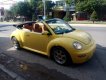 Volkswagen Beetle 2003 - Cần bán Volkswagen Beetle 2003, màu vàng, nhập khẩu còn mới