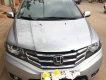 Honda City 2014 - Cần bán gấp Honda City năm 2014, màu bạc chính chủ, giá 435tr