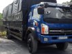 Fuso Xe ben TMT  2015 - Bán xe Cửu Long 7T đã qua sử dụng, lọt lòng thùng dài 8m, xe còn rất mới