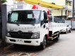 Hino 300 Series XZU720L 2018 - Bán xe tải Hino XZU720L 3.1 tấn gắn cẩu unic URV234