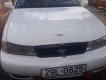 Daewoo Cielo MT 1997 - Bán Daewoo Cielo MT năm 1997, màu trắng, giá rẻ