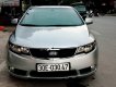 Kia Forte 2009 - Cần bán Kia Forte năm 2009, màu bạc, nhập khẩu như mới, giá 380tr