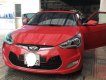 Hyundai Veloster   1.6 Tubor 2.2 AT  2011 - Cần bán Hyundai Veloster 1.6 tubor 2.2 AT năm 2011, màu đỏ