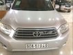 Toyota Highlander 2008 - Cần bán Toyota Highlander đời 2008, màu bạc chính chủ, 700 triệu