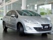 Peugeot 408 Deluxe 2016 - [Peugeot Bình Dương] 408 Deluxe, màu bạc, xe châu âu mới 100% chỉ 670tr, trả trước 190tr lấy xe (1 chiếc duy nhất)