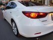Mazda 6 2.5 AT 2014 - Bán xe cũ Mazda 6 năm 2014, màu trắng như mới
