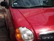 Kia Visto 0.8 AT 2002 - Cần bán Kia Visto 0.8 AT năm 2002, màu đỏ, nhập khẩu  