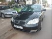 Toyota Corolla altis 2003 - Bán xe Toyota Corolla Altis sản xuất năm 2003, màu đen, giá tốt