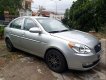 Hyundai Verna 2009 - Bán Hyundai Verna sản xuất 2009, màu bạc giá cạnh tranh