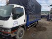 Mitsubishi Canter 2007 - Bán xe Mitsubishi Canter đời 2007, màu trắng