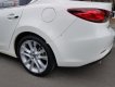 Mazda 6 2.5 AT 2014 - Bán xe cũ Mazda 6 năm 2014, màu trắng như mới