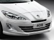 Peugeot 408 Deluxe 2016 - [Peugeot Bình Dương] 408 Deluxe, màu bạc, xe châu âu mới 100% chỉ 670tr, trả trước 190tr lấy xe (1 chiếc duy nhất)