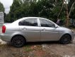 Hyundai Verna 2009 - Bán Hyundai Verna sản xuất 2009, màu bạc giá cạnh tranh