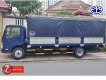 Hyundai HD 2018 - Xe tải Hyundai 7t3 thùng mui bạt dài 6m2