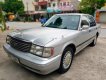 Toyota Crown 1992 - Cần bán lại xe Toyota Crown năm 1992, màu bạc, nhập khẩu 